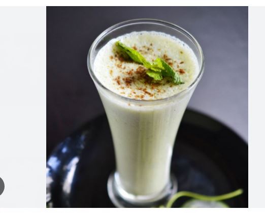 Salty Lassi